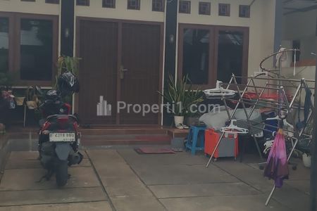Dijual Rumah di Graha Raya Cluster Cendana Loka, Tangerang Selatan
