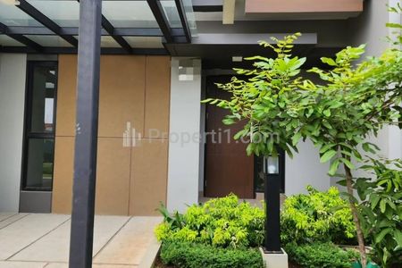 Dijual Rumah Furnished Lingkungan Aman Tentram di Magenta Residence Summarecon Bekasi