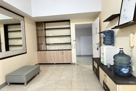Disewakan Murah Apartemen Seasons City Type 3BR+1 Furnish di Grogol Jakarta Barat