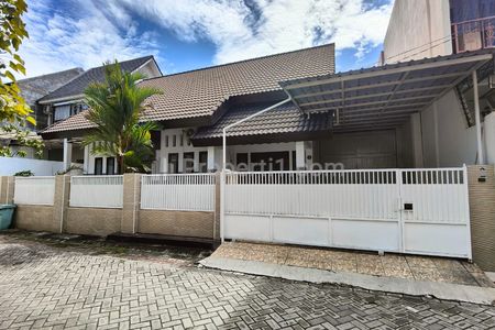 Dijual Rumah Siap Huni di Kebonsrai Elveka Surabaya Selatan