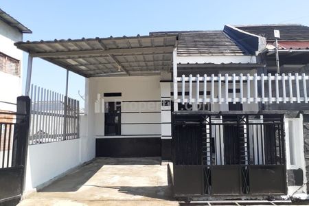 Jual Rumah Murah Kamar Tidur 3 di Pasirwangi Ujungberung Bandung