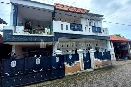 Jual Rumah Murah Dua Lantai di Banguntapan, Bantul, Timur Timoho Yogyakarta