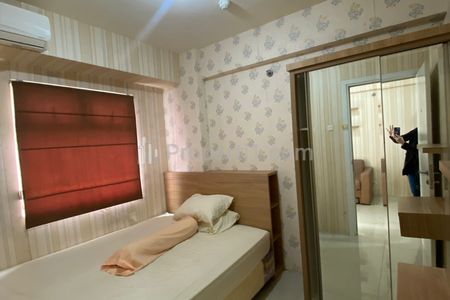 Disewakan Apartment Green Pramuka City Tower Magnolia Tipe 2 BR