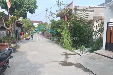 Dijual Tanah di Villa Gading Harapan 3 Bekasi