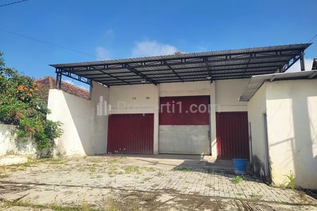 Disewakan Gudang di Magetan
