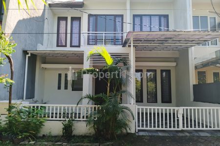 Jual Rumah Murah Jarang Ada Koala Regency 2 Lantai Surabaya Timur