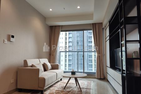 Disewakan Apartemen Branz BSD Tipe 2 Bedroom Furnished