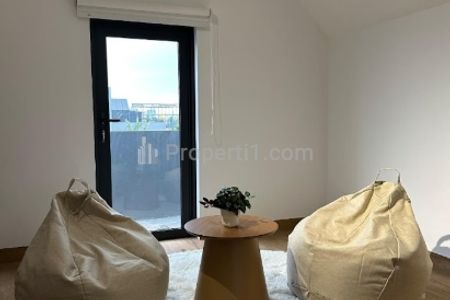 Jual Rumah Baru 4 Lantai di Jagakarsa Jakarta Selatan