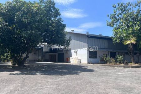Jual Pabrik Cold Storage di Jalan Kima Kota Makassar Sulsel