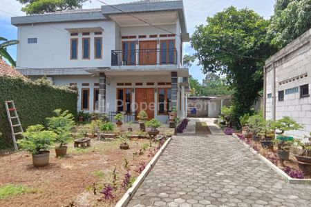 Dijual Rumah 2 Lantai di Sukamaju Jonggol Bogor
