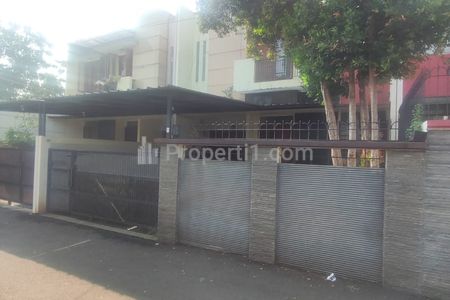 DIJUAL CEPAT – Rumah Bagus Siap Huni di Kalibata, Jakarta Selatan