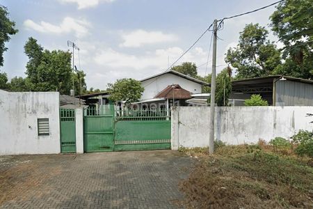 Jual Pabrik Aktif Murah di Nol Jalan Raya Tebas Pasuruan