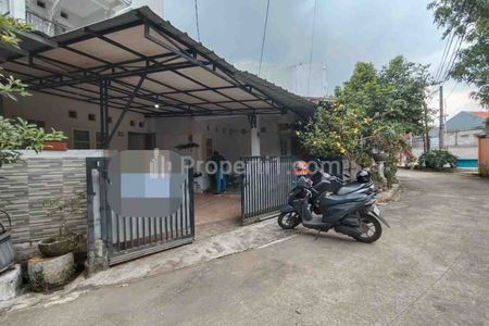 Dijual Rumah Second Siap Huni di Cilangkap Depok