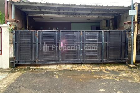 Dijual Rumah Second Bagus di Pondok Kacang, Tangsel