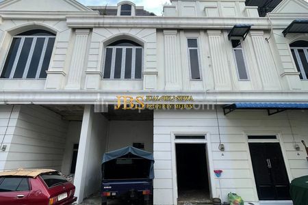 Dijual Rumah Siap Huni di Komplek Sentosa Village Jalan Sentosa Lama, Sei Kera Hulu, Medan Perjuangan, Medan