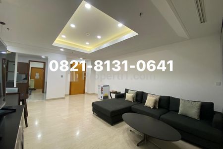 Sewa Apartemen Pakubuwono Residence Jakarta Selatan - 3 BR Fully Furnish, Contact Me - PETTY 082181310641