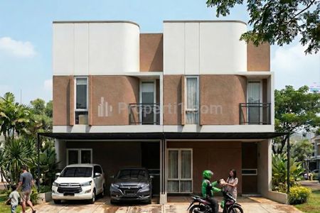 Dijual Rumah Strategis di Jl. Meruyung Raya Dekat Toll Limo, Stasiun Depok, Puskesmas Cinere, Living Plaza, Kubah Mas