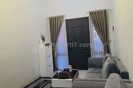 Jual Rumah 2 Lantai Full Furnish Graha Pesona Citra Raya, Tangerang - Siap Huni Tinggal Bawa Koper