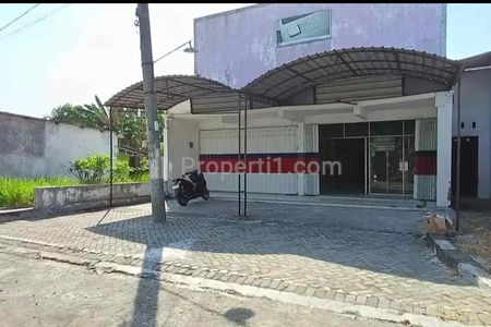 Disewakan Gudang di Jiwan Madiun