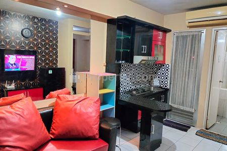 Dijual Cepat Apartemen Kalibata City Tower Akasia - 2BR Furnished