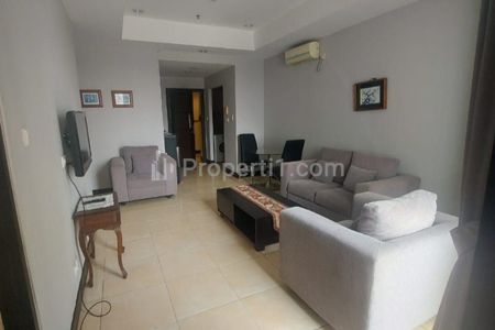 Sewa Apartemen Essence Dharmawangsa Kebayoran Baru, Jakarta Selatan - 2BR Full Furnished