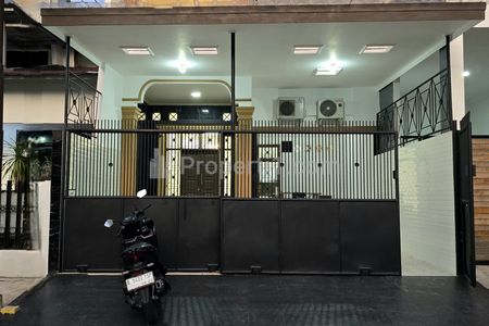 Dijual Rumah Secondary dalam Komplek Full Renovasi di Pondok Kelapa Jakarta Timur