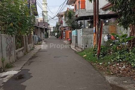 Dijual Sebidang Tanah Matang Siap Bangun Strategis di Tanah Baru, Depok
