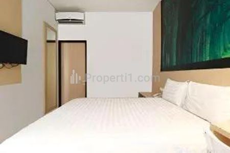 Dijual Hotel Aktif Dekat Cibubur