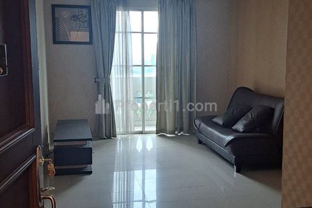 Disewakan Apartemen Belleza Permata Hijau 1 Bedroom Full Furnished