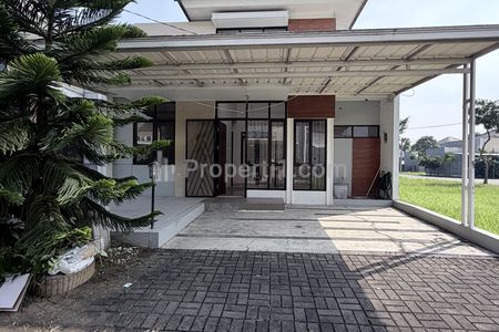 Jual Murah Rumah Siap Huni Cluster Citra Raya Tangerang Kawasan Villagio