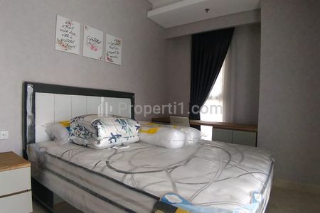 For Lease Apartment Pondok Indah Residences, South Jakarta - Type 2+1 BR Size 134 Sqm Fully Furnished