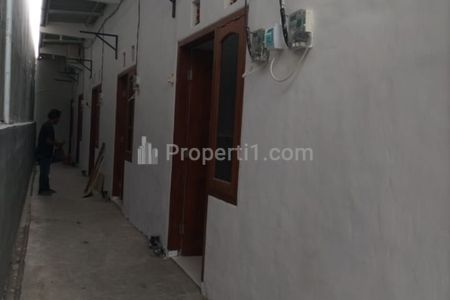 Dijual Rumah Kost Full Furnished di Medokan Ayu, Surabaya Timur
