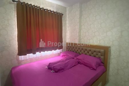 Disewakan Apartemen Unit 2 Kamar Furnish di Green Pramuka City Nerine