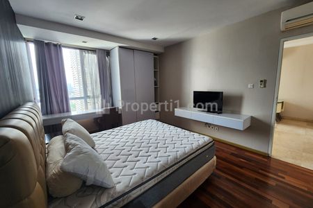 Sewa Apartemen Essence Dharmawangsa Dekat SCBD, Jakarta Selatan - 2BR Furnished