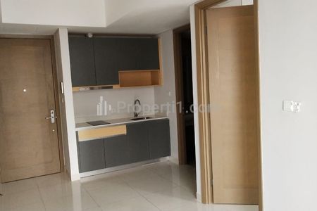 Jual Murah dan Cepat Apartemen 1 BR View Pool di Taman Anggrek Residence Jakarta Barat
