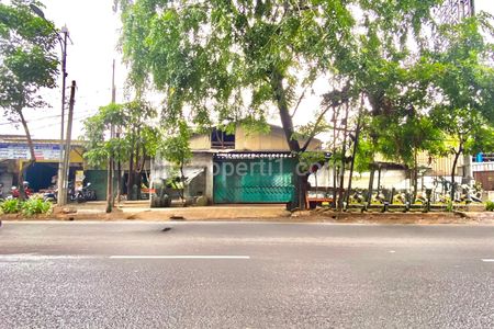 Dijual Murah Gudang Pinggir Jalan di Narogong Bekasi