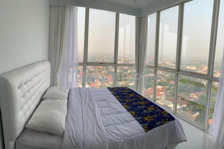 Sewa Apartemen Cozy di Lexington Residence - 2 BR Full Furnished