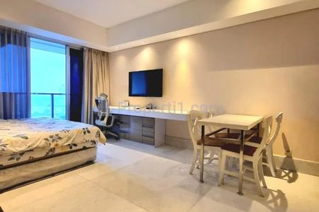 Dijual Apartemen Kemang Village Tipe Studio Fully Furnished