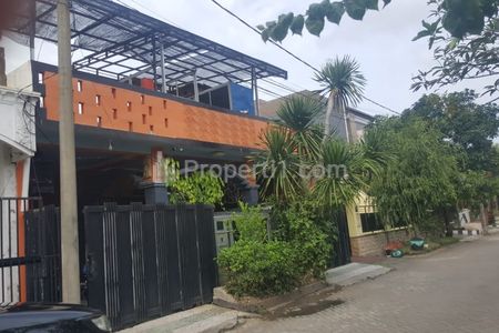 Rumah Dijual Penjaringan Sari Rungkut Surabaya Timur Siap Huni