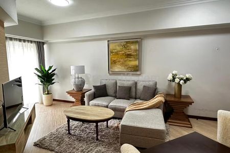 Disewakan Apartemen Sudirman Tower Condominium Furnished 2 Bedroom