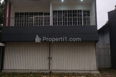 Dijual Ruko 3 Lantai Cocok untuk Usaha di Pondok Melati Bekasi