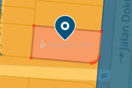 Dijual Rumah Hitung Tanah Raya MERR Dr. Ir. H. Soekarno Surabaya Strategis