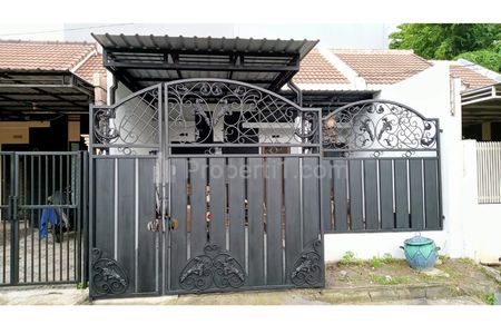 Dijual Rumah Siap Huni di Perumahan Palm Oasis Sememi Surabaya Barat - Cash / KPR