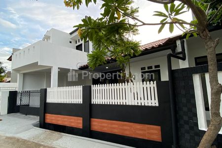 Dijual Rumah Estetik di Ciledug - Tangerang