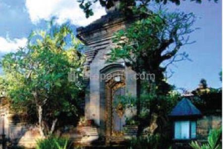Jual Villa Tradisional Centre Ubud Gianyar - Bali