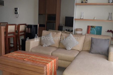 Jual Apartemen Kemang Mansion Tipe Studio Full Furnished