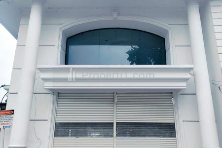 Ruko Disewakan di Mayjend Sungkono Surabaya