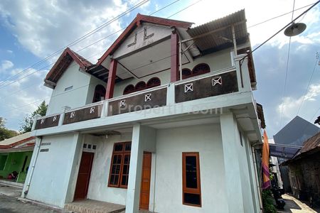 Jual Rumah Murah 2 Lantai Dekat Masjid Suciati Gito Gati Sleman Yogyakarta
