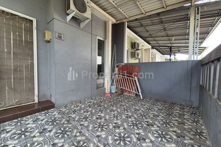 Disewakan Rumah Furnished Dekat Mall Summarecon Serpong Gading Serpong, Tangerang