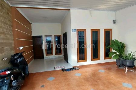 Dijual Rumah Cantik Strategis di Sukmajaya, Depok